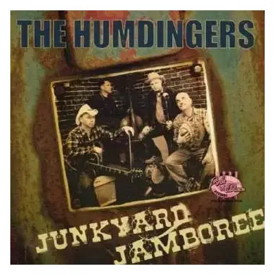 CD The Humdingers: Junkyard Jamboree