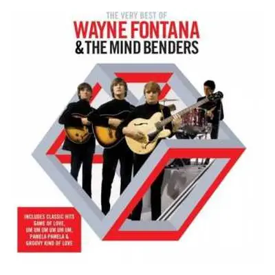 CD Wayne Fontana & The Mindbenders: The Very Best Of