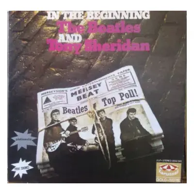 NM | VG+ 2LP The Beatles: In The Beginning