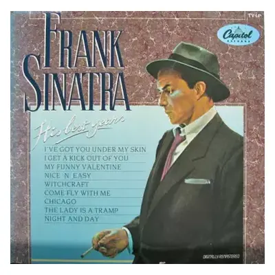 VG+ | VG+ LP Frank Sinatra: The Frank Sinatra Collection