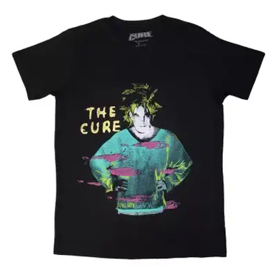 The Cure Unisex T-shirt: Beach Party (large) L