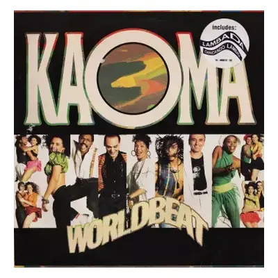 VG | VG LP Kaoma: Worldbeat