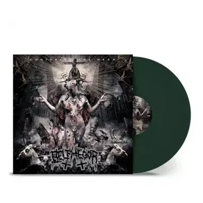 LP Belphegor: Conjuring The Dead (ltd.lp/dark Green Vinyl)