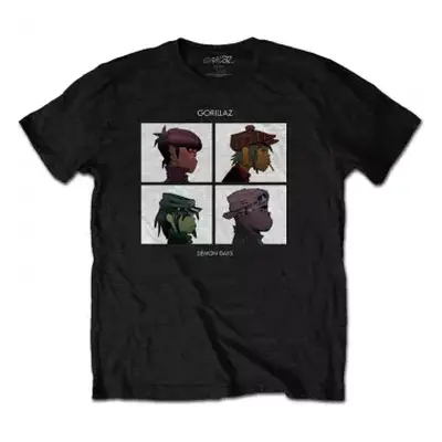 Tričko Demon Days S