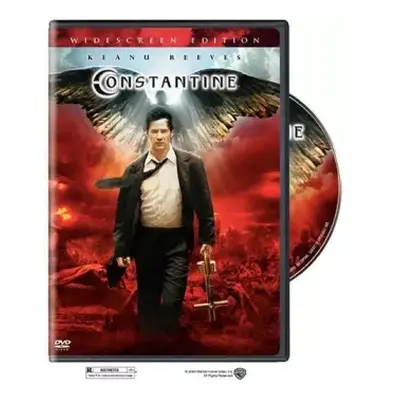 DVD Eddie Constantine: Constantine