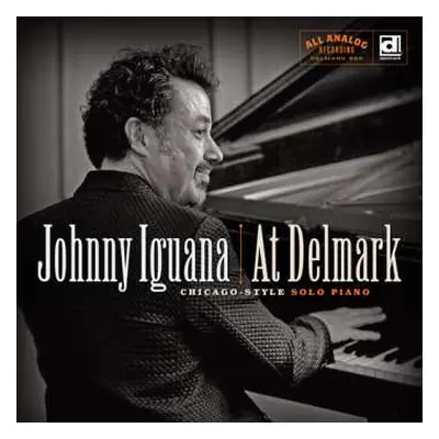 CD Johnny Iguana: At Delmark