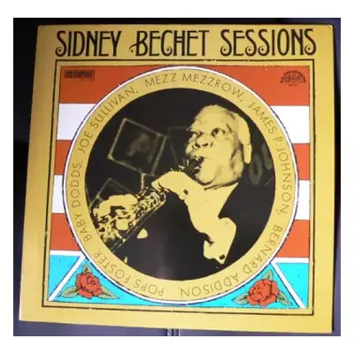 NM | NM LP Sidney Bechet: Sessions