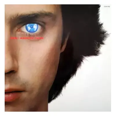 VG+ | VG+ LP Jean-Michel Jarre: Magnetic Fields