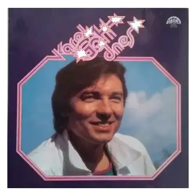 VG+ | VG+ LP Karel Gott: Karel Gott Dnes