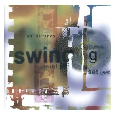 CD Ani DiFranco: Swing Set