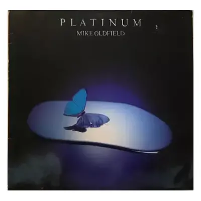 VG+ | VG LP Mike Oldfield: Platinum