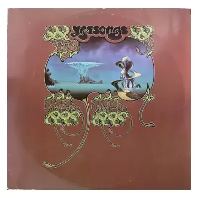 VG+ | VG 3LP Yes: Yessongs