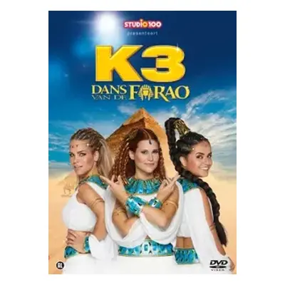 DVD K3: Dans Van De Farao