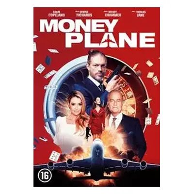 DVD Movie: Money Plane