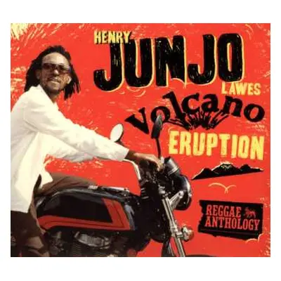 2CD/DVD Henry "Junjo" Lawes: Volcano Eruption