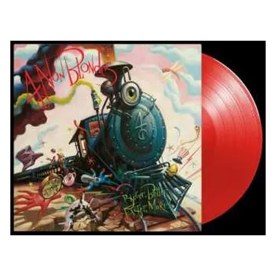 LP 4 Non Blondes: Bigger Better Faster More - Ltd Edition