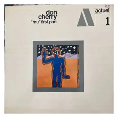 CD Don Cherry: Mu First Part