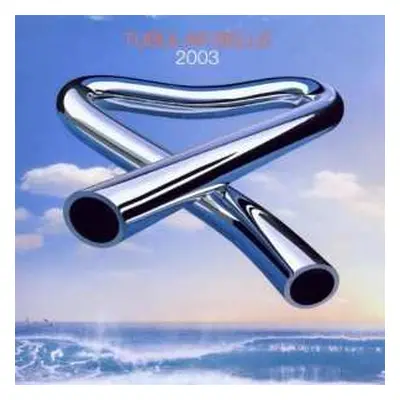 LP Mike Oldfield: Tubular Bells 2003