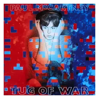 VG+ | VG+ LP Paul McCartney: Tug Of War