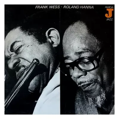 NM | VG+ LP New York Jazz Quartet: Frank Wess • Roland Hanna