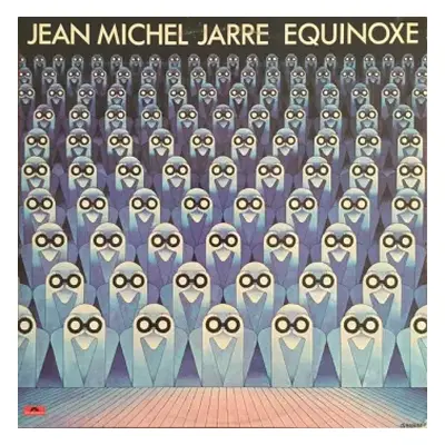 VG+ | VG LP Jean-Michel Jarre: Equinoxe