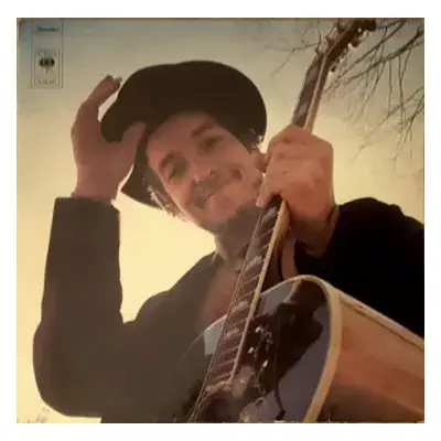 VG+ | VG+ LP Bob Dylan: Nashville Skyline