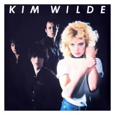 NM | VG+ LP Kim Wilde: Kim Wilde