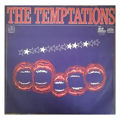 VG+ | VG+ LP The Temptations: The Temptations