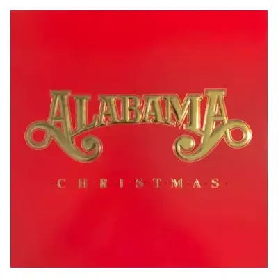 VG+ | VG+ LP Alabama: Christmas