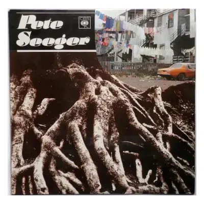 VG+ | VG+ LP Pete Seeger: Pete Seeger