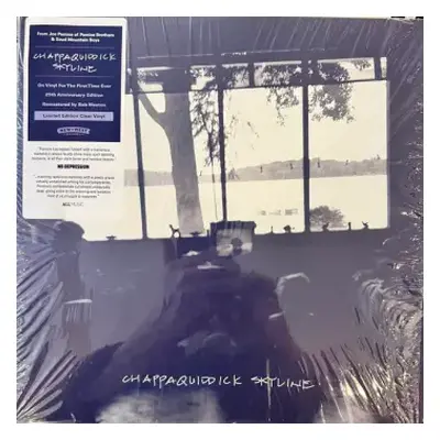 LP: Chappaquiddick Skyline CLR | LTD