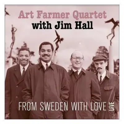 CD Jim Hall: From Sweden With Love - Live