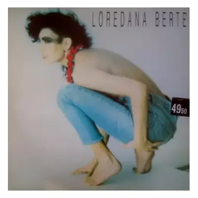 NM | VG LP Loredana Bertè: Io