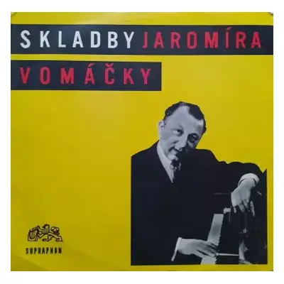 VG | VG LP Various: Skladby Jaromíra Vomáčky