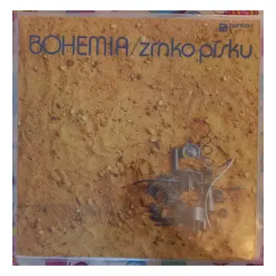 NM | VG+ LP Bohemia: Zrnko Písku