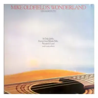 VG+ | VG LP Mike Oldfield: Mike Oldfield's Wonderland