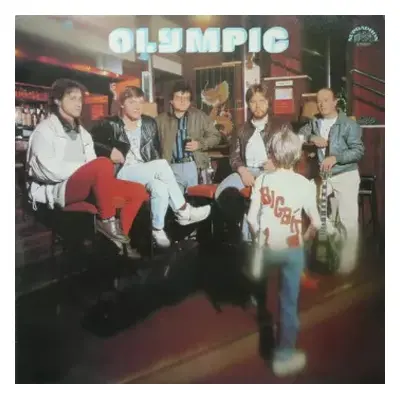 VG+ | VG+ LP Olympic: Bigbít