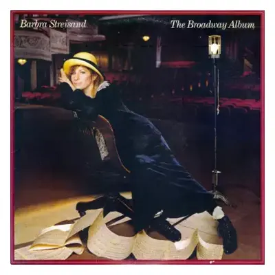 VG+ | VG+ LP Barbra Streisand: The Broadway Album