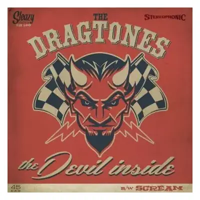 SP The Dragtones: The Devil Inside CLR | LTD