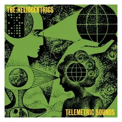 LP The Heliocentrics: Telemetric Sounds