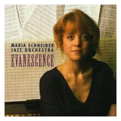 CD Maria Schneider Orchestra: Evanescence