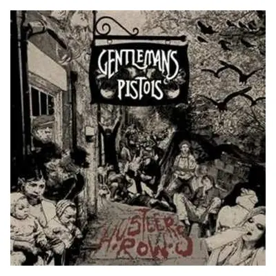 CD Gentlemans Pistols: Hustler's Row