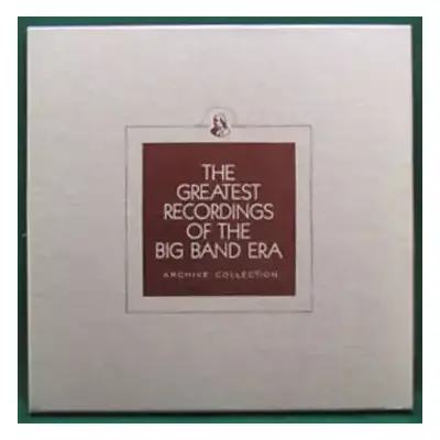 NM | VG+ 2LP/Box Set Various: The Greatest Recordings Of The Big Band Era (2xLP + BOX + BOOKLET)