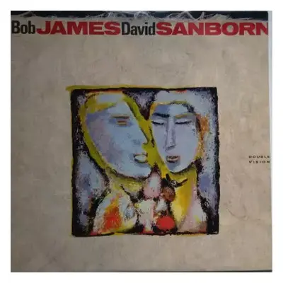 VG+ | VG+ LP Bob James: Double Vision