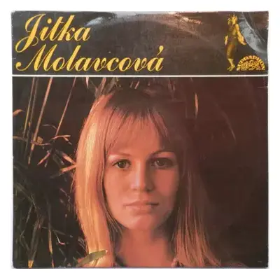 VG+ | VG+ LP Jitka Molavcová: Jitka Molavcová