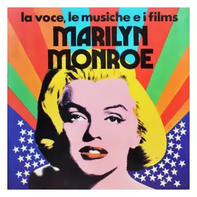 VG+ | VG+ LP Marilyn Monroe: La Voce, Le Musiche E I Films