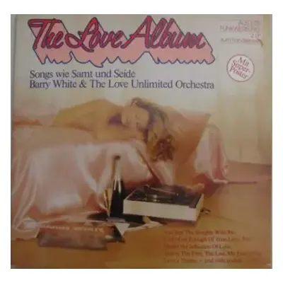 NM | VG+ 2LP Love Unlimited Orchestra: The Love Album