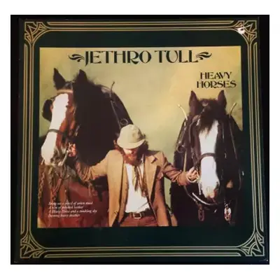 VG+ | VG+ LP Jethro Tull: Heavy Horses