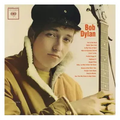 LP Bob Dylan: Bob Dylan