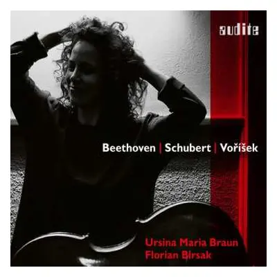 CD Various: Ursina Maria Braun & Florian Birsak - Beethoven / Schubert / Vorisek